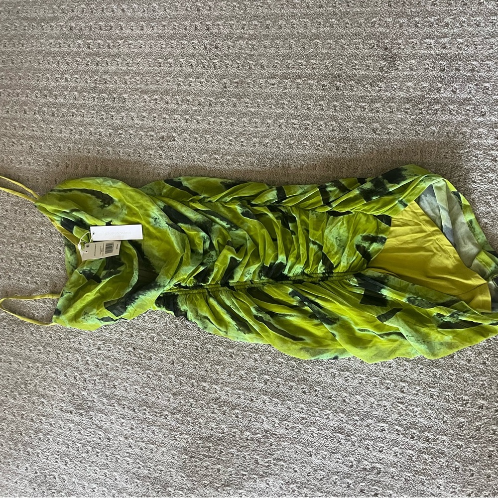 Simkhai printed dress NWT - Picture 3 of 3